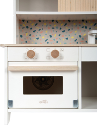Kinderküche Terrazzo kompakt
