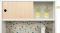 Kinderküche Terrazzo kompakt