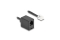 DELOCK Telefonkabel/Spiralkabel RJ11 St. zu RJ11 Bu. 1m