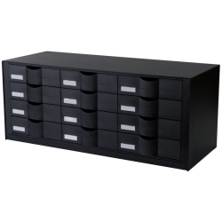 Schubladenelement für Rollladenschrank easyOffice...