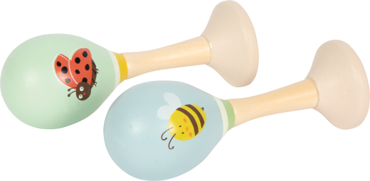 Maracas Kleine Freunde