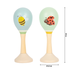 Maracas Kleine Freunde