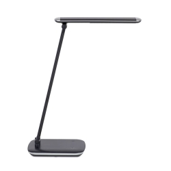 LED-Tischleuchte MAULjazzy, dimmbar - schwarz