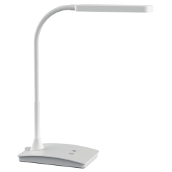 Tischleuchte LED MAULpearly colour vario - weiß