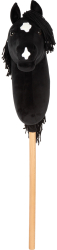Hobby Horse schwarz „Eddie“