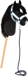 Hobby Horse schwarz „Eddie“