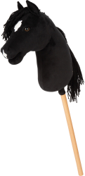 Hobby Horse schwarz „Eddie“