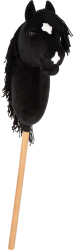 Hobby Horse schwarz „Eddie“