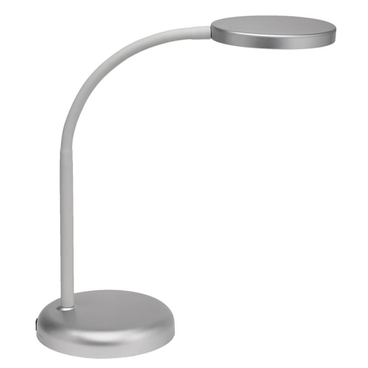 Tischleuchte LED MAULjoy - silber