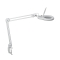 LED-Lupenleuchte MAULviso - weiß