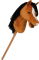 Hobby Horse braun „Melodie“