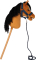Hobby Horse braun „Melodie“