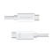 Ladekabel USB-C 3.2, Gen 1x1 weiß