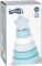 Stapelturm blau