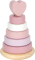 Stapelturm rosa