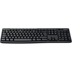 Tastatur K270 - USB, kabellos