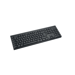Tastatur KB150 EQ, kabellos, mit Membran gegen...