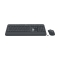 Wireless Combo MK540 - Tastatur-Maus-Set, kabelbos