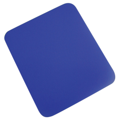 Mousepad Standard, blau