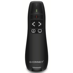 Laserpointer 5 Tasten schwarz