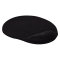 Gel-Mousepad - schwarz