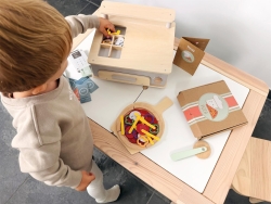 Pizzeria-Set