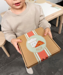 Pizzeria-Set