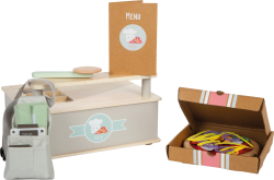 Pizzeria-Set