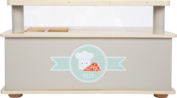 Pizzeria-Set