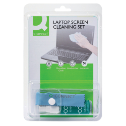 Bildschirmreinigerset - Laptop