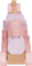 Holzzug rosa