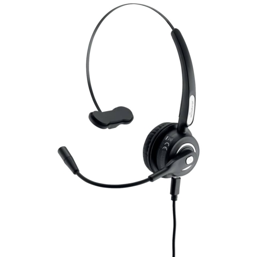 Headset Mono mit Mikrofon - kabellos