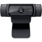 Webcam C920 - Full HD 1080p schwarz