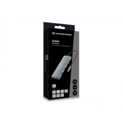 Dockingstation 10-in-1 USB 3.2 Gen 1, HDMI, 100W USB PD,...