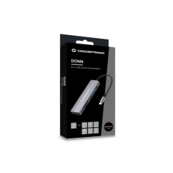 Dockingstation 6-in-1 USB 3.2 Gen 1, HDTV, 100W USB PD,...