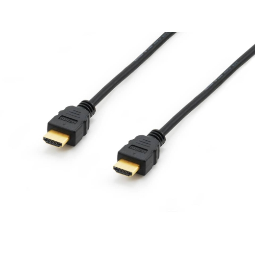 HDMI HS Ethernet 1.4 A-A St/St 1.8m 4K30Hz HDR