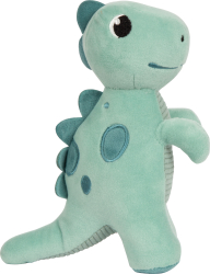 Kuscheltier Dinosaurier grün „Dino“