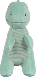 Kuscheltier Dinosaurier grün „Dino“