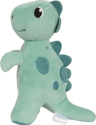 Kuscheltier Dinosaurier grün „Dino“