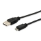 USB 2.0 Cable Type A Male to Micro-B 1.0m