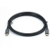 USB 3.2 Gen 2x1 Type-C to C, M/M, 1.0m, 5A, Black