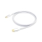 USB 3.2 Gen 2x1 Type-C to C, M/M, 1.0m, 5A, White