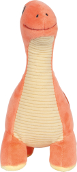 Kuscheltier Dinosaurier rot „Dino“