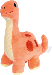 Kuscheltier Dinosaurier rot „Dino“