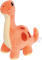 Kuscheltier Dinosaurier rot „Dino“