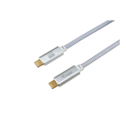 USB-Kabel 3.2 Gen 2, Type-C to C, 2m, M/M, 4K/60Hz,...