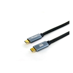 USB-Kabel 3.2 Gen 2, Type-C to C, 3m, M/M, 4K/60Hz,...