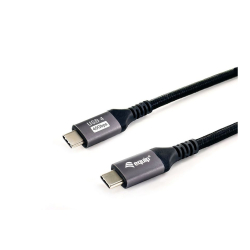USB-Kabel 4.0 Gen 3, Type-C to C, 2m, M/M, PD3.1 240W,...