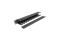 DELOCK 19 Kabelmanagement Rangierpanel 1 HE schwarz