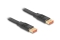 DELOCK DisplayPort Flachbandkabel 8K 60Hz 3m